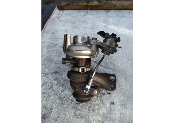 Турбіна 1,6 EHDi, TDCi Citroen, Peugeot, 9673283680, 49373-02003
