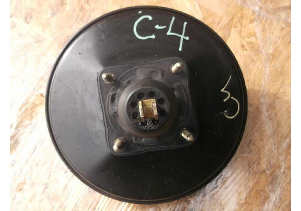 Вакуумний підсилювач гальм Peugeot 307, Citroen C4 1.6 16V, 2.0 hdi, 0204024606, 0204024610, 0204024613, 9639662180, 9639662280