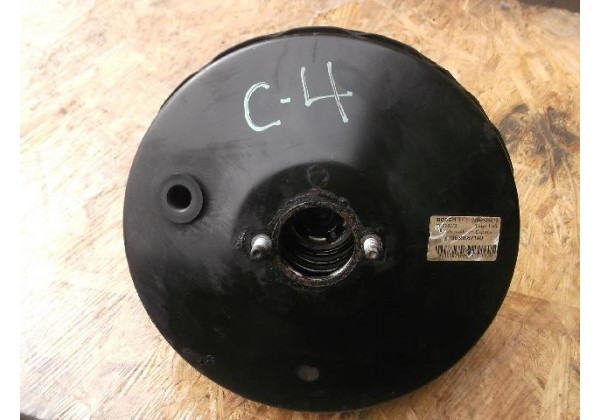 Вакуумний підсилювач гальм Peugeot 307, Citroen C4 1.6 16V, 2.0 hdi, 0204024606, 0204024610, 0204024613, 9639662180, 9639662280