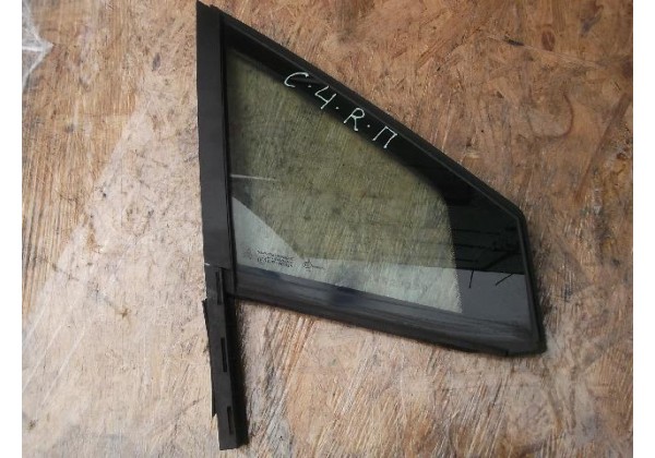 Кутник правої передньої дверки Citroen C4, 2006 р, купе