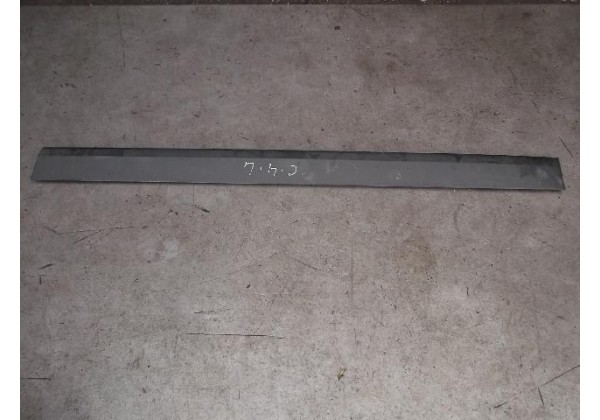Молдінг лівої передньої дверки Citroen C4, 2006 р, купе