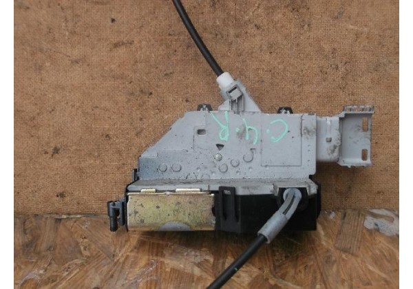 замок дверки правий передній, 6 пінів Citroen C4, 9681332280, купе