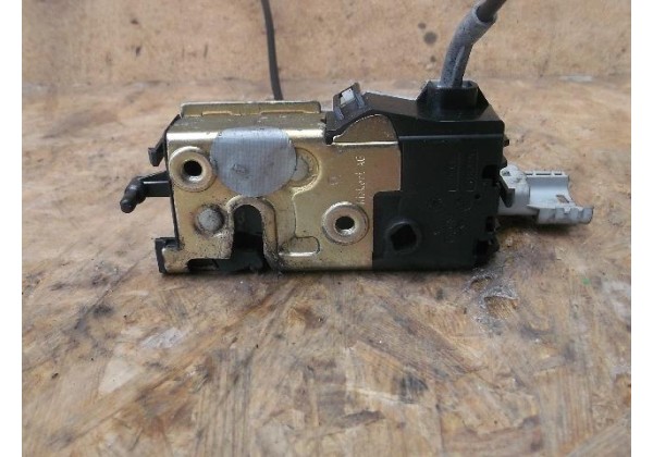 замок дверки правий передній, 6 пінів Citroen C4, 9681332280, купе