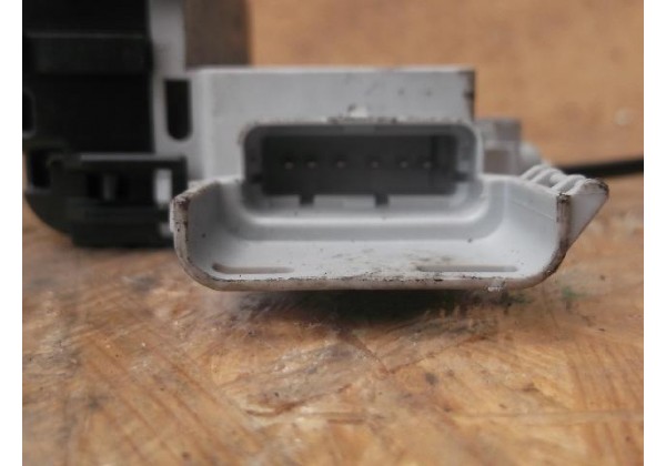 замок дверки правий передній, 6 пінів Citroen C4, 9681332280, купе