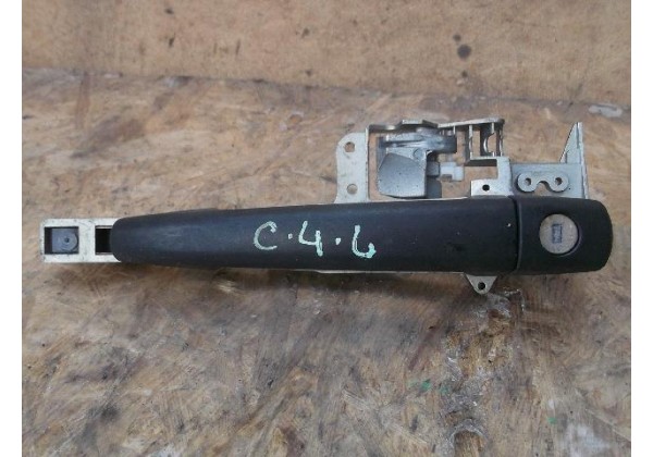 ручка зовнішня ліва Citroen C4, C6, 9680944780