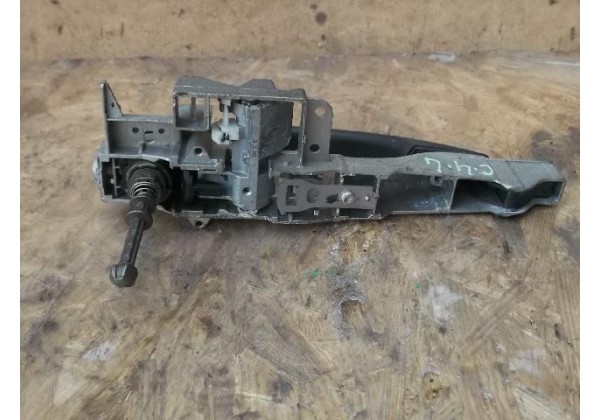 ручка зовнішня ліва Citroen C4, C6, 9680944780