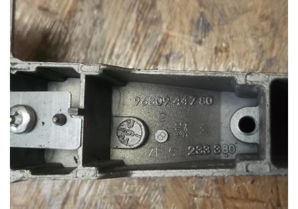 ручка зовнішня ліва Citroen C4, C6, 9680944780