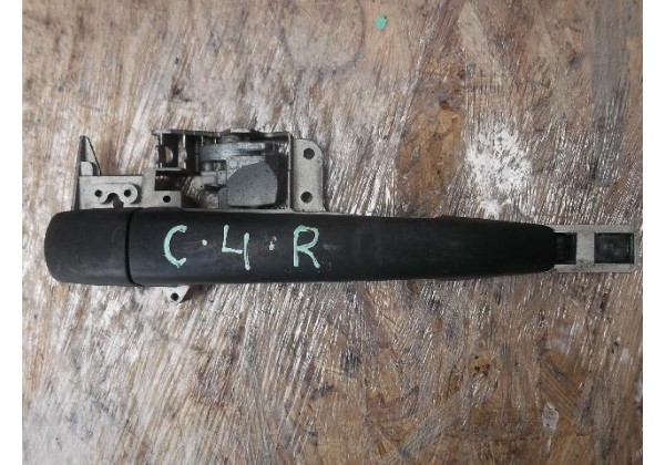 ручка зовнішня права Citroen C4, C6, 9680944680