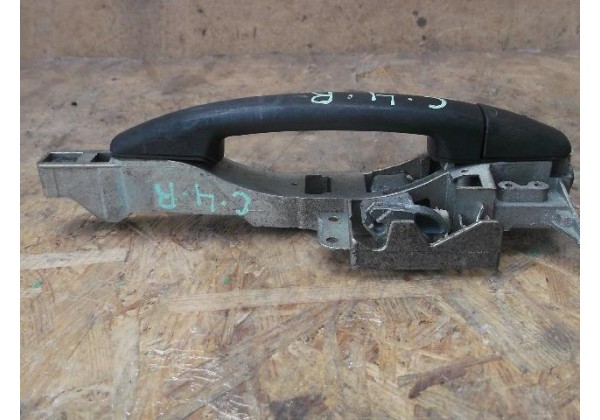 ручка зовнішня права Citroen C4, C6, 9680944680