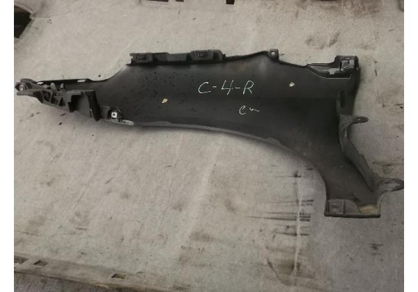 Крило праве Citroen C4, 04-11, 7841S2, 9646133277