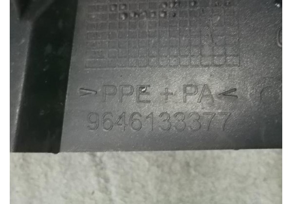 Крило ліве Citroen C4, 04-11, 7840Q3, 9646133377