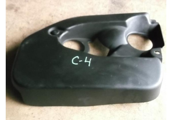 Накладка двигуна декоративна Citroen C4 1.6 hdi, 715913, 9646996077