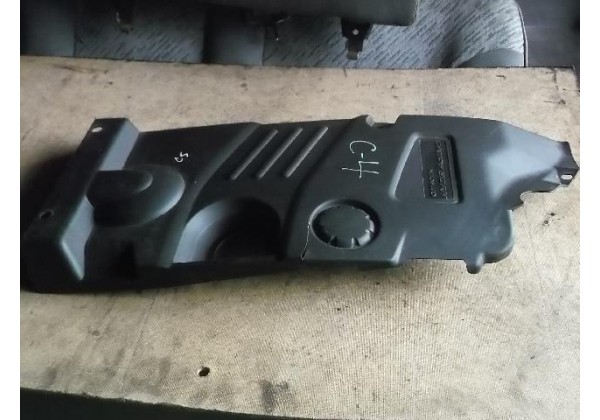 Накладка двигуна декоративна права Citroen C4, C5, 9644376380, 9639459280