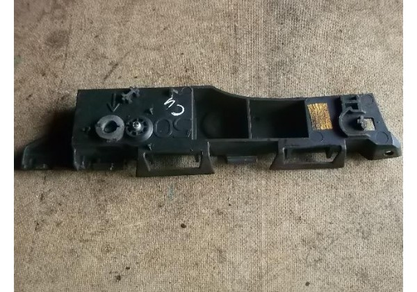 Кронштейн, направляюча заднього бампера правий Citroen C4, купе, 9647611380