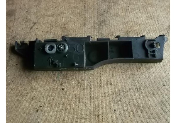 Кронштейн, направляюча заднього бампера лівий Citroen C4, купе, 9647611480