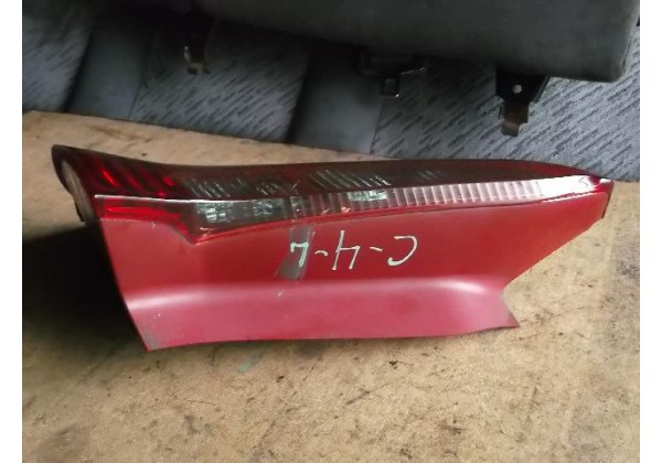 Ліхтар задній лівий Citroen C4, купе, 05-10, 9646801777