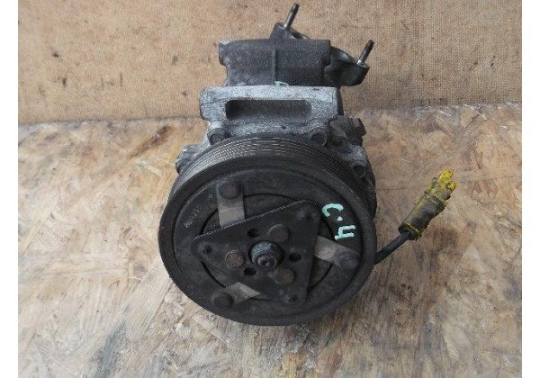 Компресор кондиціонера Peugeot, Citroen, SD6C12 SANDEN, 9651910980, 9659875780, 6453QJ, 6453QK, 6453WK, 9671216280
