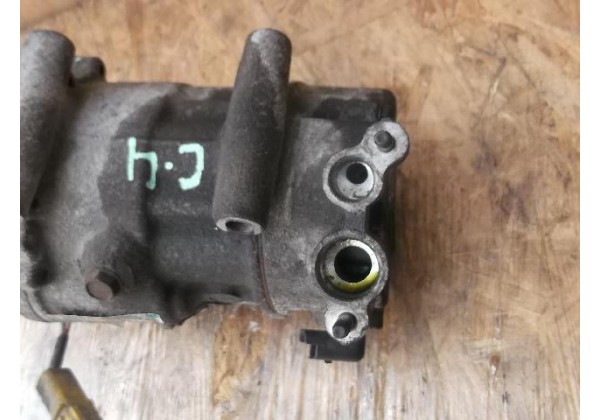 Компресор кондиціонера Peugeot, Citroen, SD6C12 SANDEN, 9651910980, 9659875780, 6453QJ, 6453QK, 6453WK, 9671216280