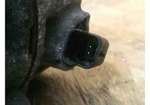 Компресор кондиціонера Peugeot, Citroen, SD6C12 SANDEN, 9651910980, 9659875780, 6453QJ, 6453QK, 6453WK, 9671216280