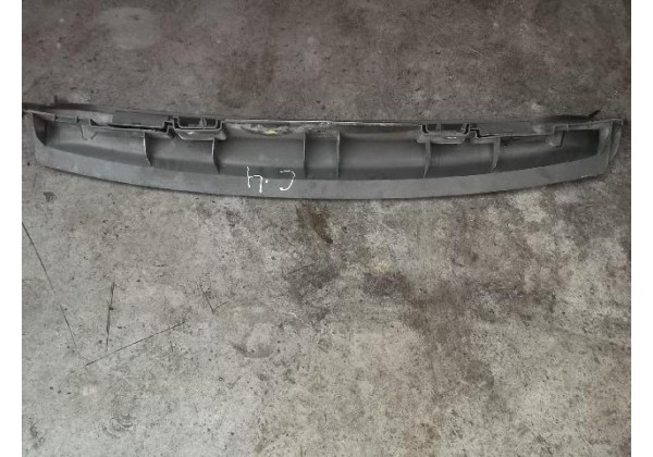 Накладка заднього бампера Citroen C4, купе, 9647614280