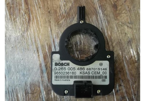 Датчик кута повороту керма Citroen C4, 2004-2011, 0265005486, 4545H8, 9650236180