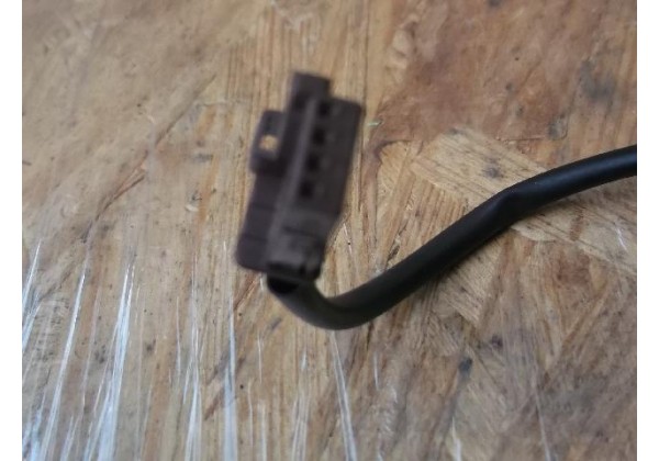 прийомна антена замка запалювання Citroen C4, 9649781080