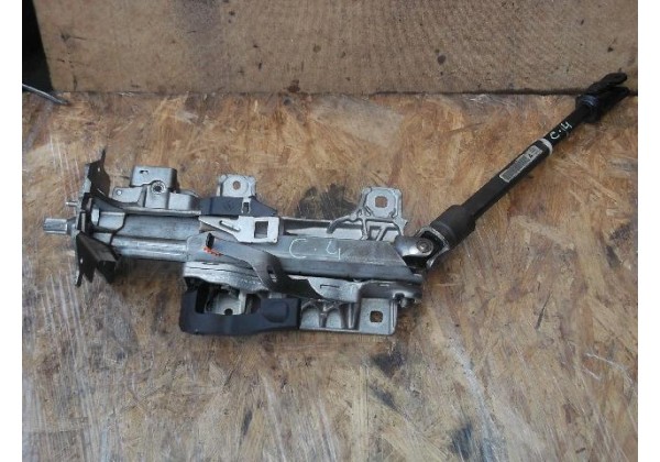 Вал рульового управління, рульова колонка Citroen C4, 9658235577