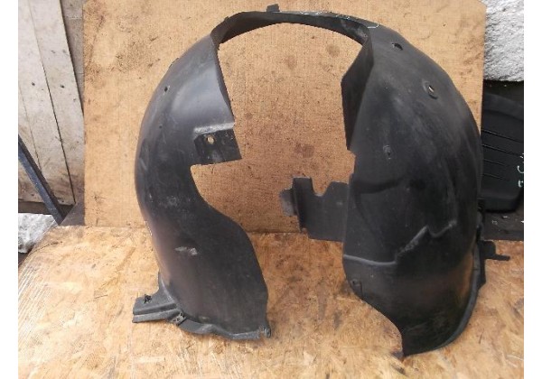 Підкрилок передній правий Citroen C4, 04-11, 7136EV, 9658939480, 9659274080, 9681375580