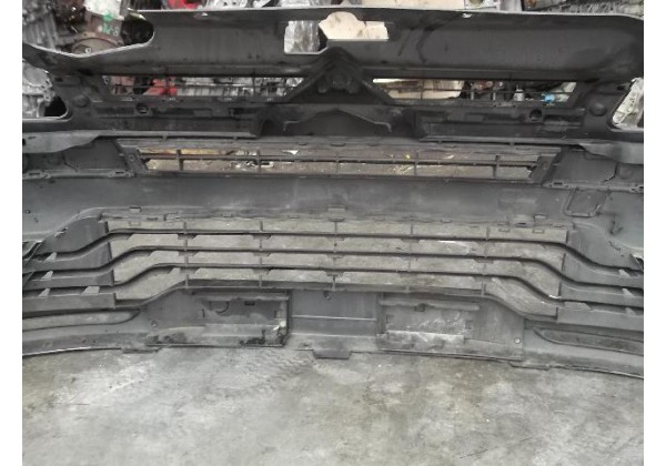 Бампер задній, купе Citroen C4, 04-11