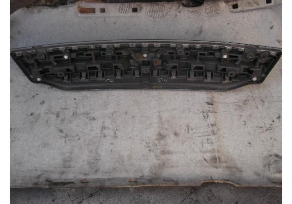 Накладка кришки багажника Citroen C4, 04-11, купе, 9655571777