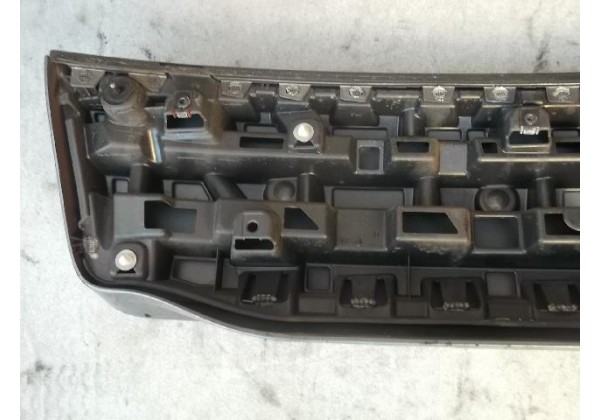Накладка кришки багажника Citroen C4, 04-11, купе, 9655571777