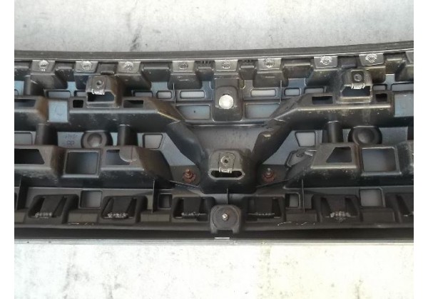 Накладка кришки багажника Citroen C4, 04-11, купе, 9655571777