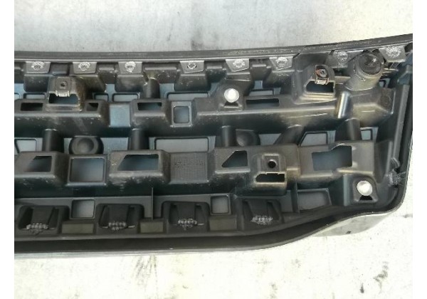 Накладка кришки багажника Citroen C4, 04-11, купе, 9655571777