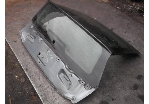 кришка багажника Citroen C4, 04-11, купе