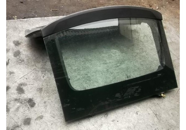 кришка багажника Citroen C4, 04-11, купе