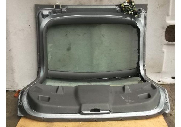 кришка багажника Citroen C4, 04-11, купе