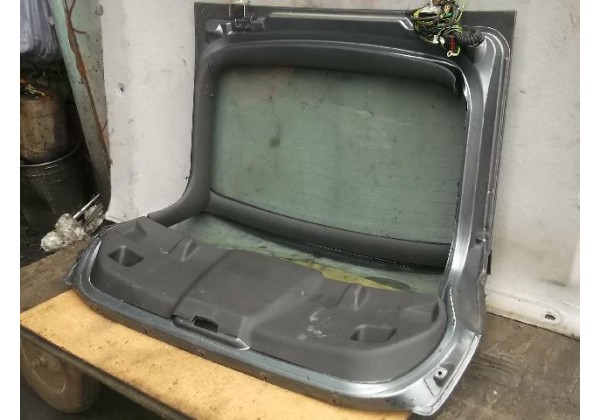 кришка багажника Citroen C4, 04-11, купе