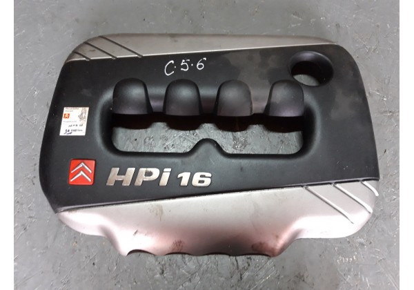 Декоративна кришка двигуна Citroen C5, 1.8/2.0 бензин, 9638693380, 9637227880, 9638740680