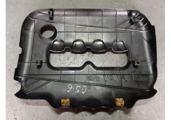 Декоративна кришка двигуна Citroen C5, 1.8/2.0 бензин, 9638693380, 9637227880, 9638740680