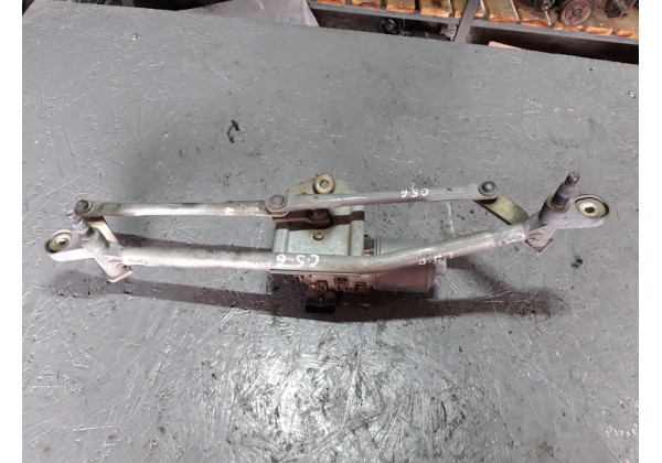 Трапеція склоочисника переднього з моторчиком Citroen C5, 01-08, 9632671180, 3397020506, 0390241700