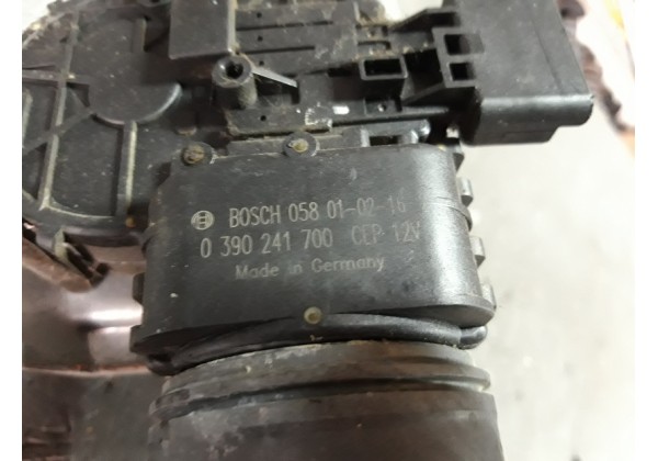 Трапеція склоочисника переднього з моторчиком Citroen C5, 01-08, 9632671180, 3397020506, 0390241700