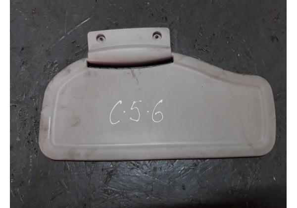 Підставка столик передніх сидінь, лівий / правий Citroen C5, 96316481, 96316485 