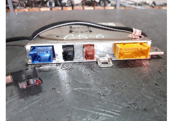 Модуль GPS навігації Citroen C5, 9638879580
