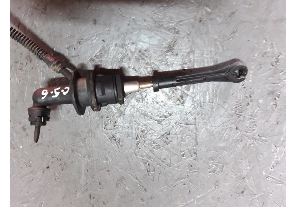 Головний циліндр щеплення Citroen C5, 1.8/2.0 16V, 2.0/2.2 HDi, 3.0 V6, 01-05, 218212, 9638458880
