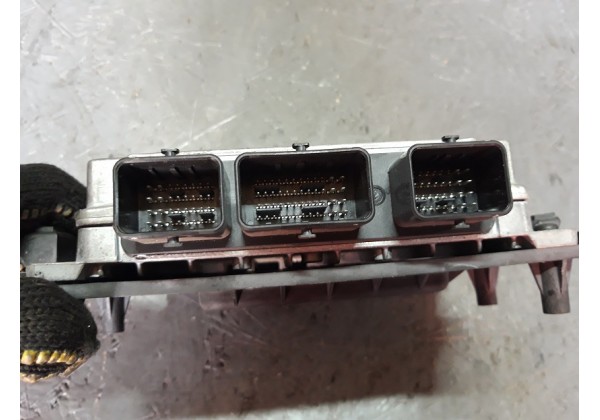 Електронний блок управління двигуном, ЕБУ, Siemens, Citroen C5, Peugeot 406, 2.0 16V HPI, 9645064580, 9636742280, S118230007