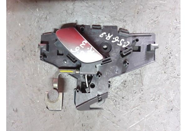Ручка дверки правої задньої Citroen C5, 01-05, 9641315677
