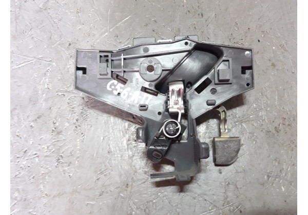 Ручка двері внутрішня права передня Citroen C5, 9633366577, 01-05, 9143H8