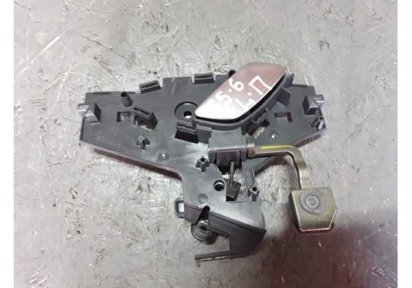 Ручка двері внутрішня ліва передня Citroen C5, 9633366677, 01-05, 9143H7