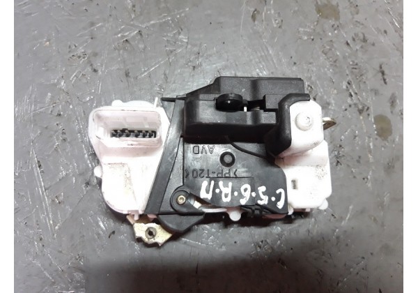 Замок передньої правої дверки електричний, 6 пінів, Citroen C5, 01-08, 9136J9