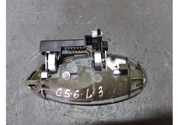 Ручка двері зовнішня права передня Citroen C5, 01-05, 9101R0